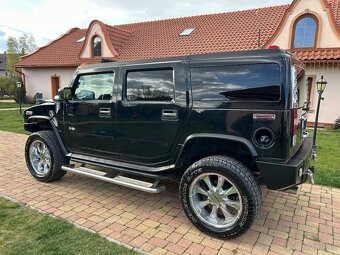 Hummer H2 6.0 V8 LPG - 5