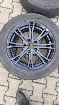 5x112R16 + pneu 215/55R16 - 5