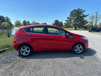 Ford Fiesta 1.2 benzín - 5