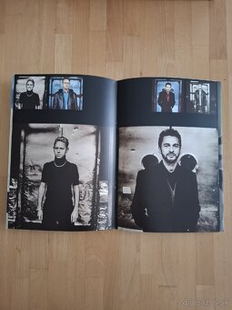 Depeche Mode Tourbook Exciter - 5