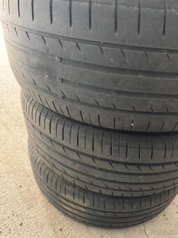 205/50 r17 letné - 5