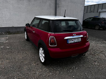 Mini Cooper 1.6 - 5
