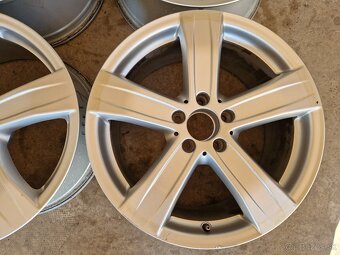 Mercedes 5x112 R18-Pneu Mam - 5