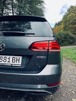 Volkswagen Golf Variant 2.0 TDI 4MOTION DSG - 5