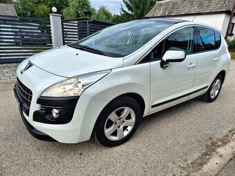 Peugeot 3008 1.6 hdi 2010 - 5