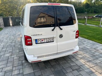 VW Caravelle Long T6, 2.0TDI 110kW/150Ps, DSG7,Rv 2019 - 5