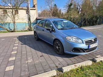 Fiat linea 1.3 jtd 70kw rv2013 nove rorvody, turbo, - 5