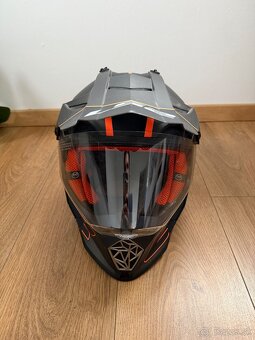Prilba LS2 Pioneer - 5