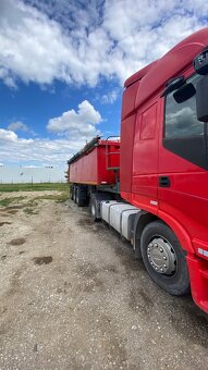 Predám vyklápaciu súpravu Iveco stralis - 5
