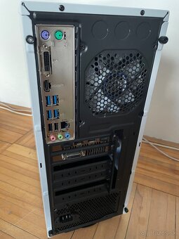 Gaming PC - Ryzen, GTX - 5