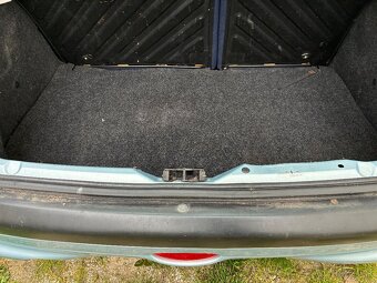 Peugeot 206 1,4i - 5