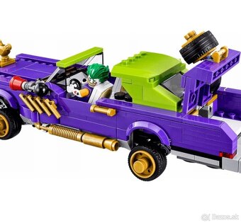 Lego The Batman Movie 70906 The Joker Notorious Lowrider - 5