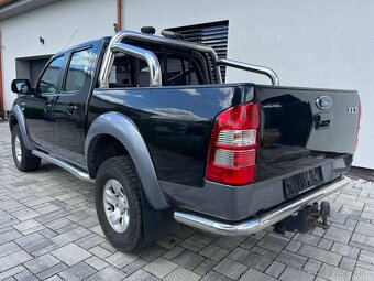 FORD RANGER XLT - NA PREDAJ / NA SPLÁTKY - 5