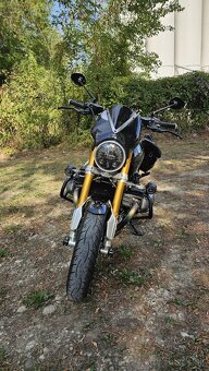 Predám BMW R nine T 1200 - 5