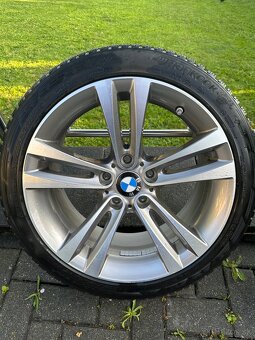 Predám disky BMW - 5