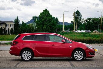 Opel Astra ST 2.0 CDTI Cosmo 121kW – TOP výbava, 1. majiteľ - 5