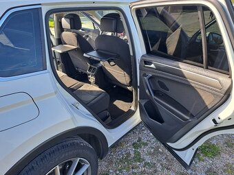 VW Tiguan 2019, TDi 110kW, virtual,panorama,tazne... - 5