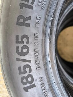 Continental Ecocontact 6 185/65 R15 88H - 5
