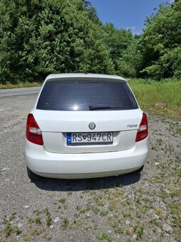 Škoda fabia 1.2 51kw - 5