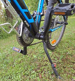 Predám bicykel CTM Willy modrý - 5