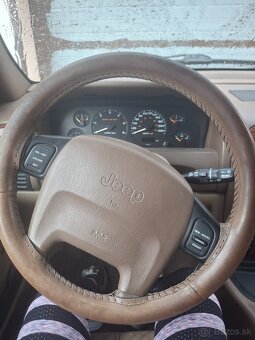 Jeep grande cherokee - 5
