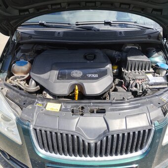 Skoda Roomster 1.9tdi - 5