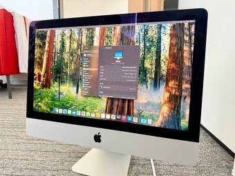 Apple iMAC 4K 2019 + magic keyboard, magic mouse - 5