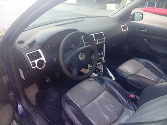 Golf 4 1.9 TDI - 5