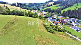 RK4 - NA PREDAJ - Investičný pozemok - Snežnica - okr Kysuck - 5