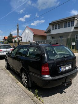 Škoda octavia 1.9tdi 81kw 2003 - 5