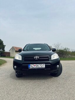Toyota RAV4 2.2 D-4D 100 kW, 4x4 – 2006 - 5