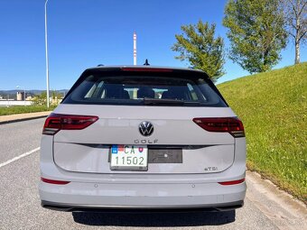 Volkswagen Golf 8 Life 1.0 eTSI 81kw 2020 DSG FULL LED - 5