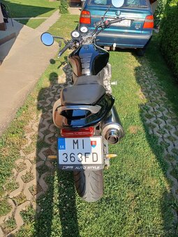 Honda Hornet 600 - 5