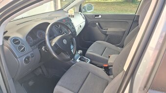 Vw Golf plus 1.9 tdi DSG - 5