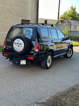 Suzuki Grand Vitara XL-7 2.0 TD 80kw/109PS Model 2006 - 5