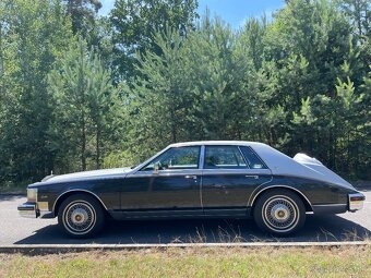 Cadillac Seville 1985 D6G4 - 5