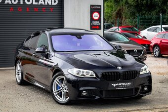 BMW Rad 5 530d 258k M-Paket A/T - 5