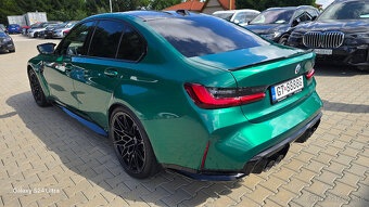 BMW M3 Competition 375 KW - 5