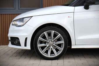 Audi A1 Sportback 1.2 TFSI S-line, 5.dver., SR, Biel. perleť - 5