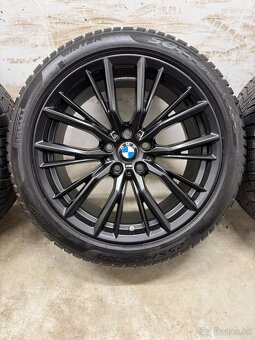 Zimná sada 5x112 R18 BMW 3 - G20 G21 Style 796 M Dvojrozmer - 5