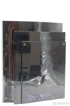 PlayStation 3 FAT CECHL04 – 80GB, plne funkčná konzola - 5