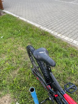 Predám bike YT Jefsy 2018 - 5