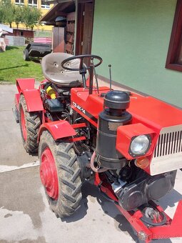 Malotraktor tz 4k 14 - 5