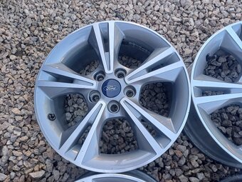 hlinikové disky org.Ford-Focus IV,III,--7Jx16-ET-50--5x108 - - 5