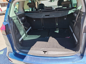 Opel Zafira Tourer 1.4 Turbo LPG | Facelift | 7-miestna - 5