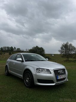 Audi a3 sportback 2009 - 5