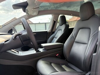 Tesla Model Y 75kWh Lond Range AWD - 5
