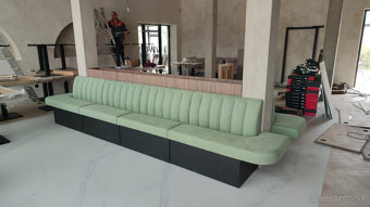 kaviarenske lavice barove boxy - 5