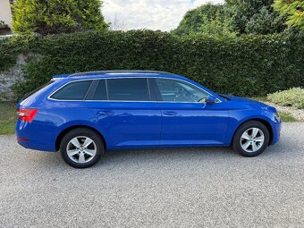 Škoda SuperB Style 2.0tdi 110kW DSG 2020 Full-LED/Navi/ACC - 5