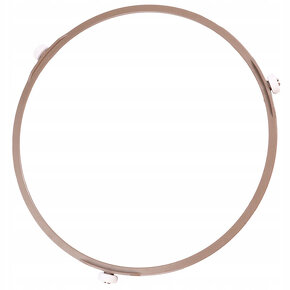 Valček a tanier do mikrovlnnej rúry otočný tanier - 5